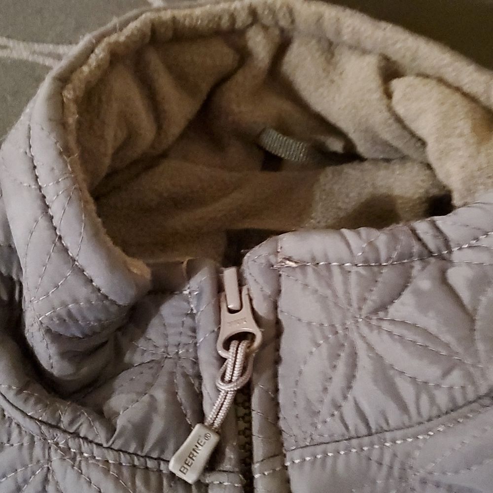 Berne ladies Vest Gray S - Picture 3 of 9